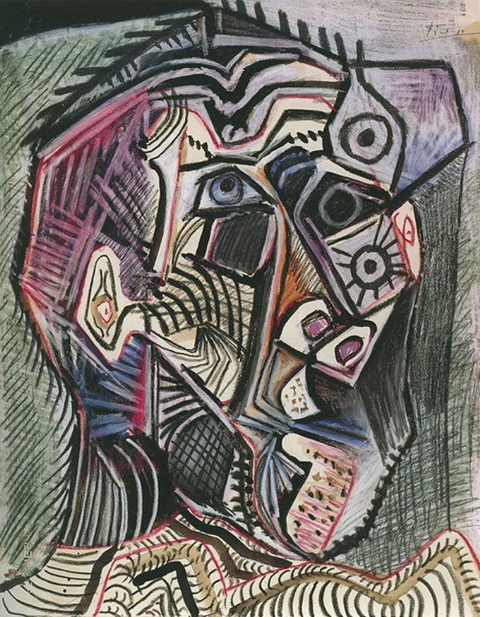 Picasso Bilder Portrait / Pablo Picasso 1167 Kunstwerke Malerei : Mange eksperter vil hevde at både kubismen og moderne kunst stammer fra øyet og sinnet til denne mannen der han var en kreativ innovatør innen maleri, grafisk kunst og skulptur.